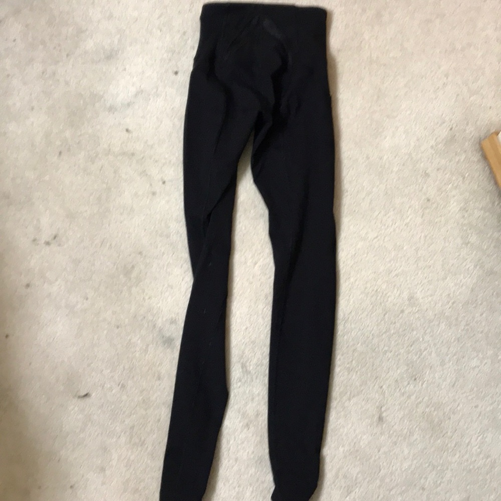 Lululemon long black tights!